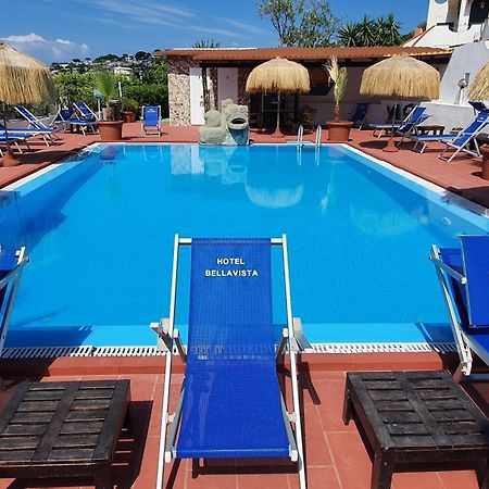 Hotel Bellavista Ischia Buitenkant foto