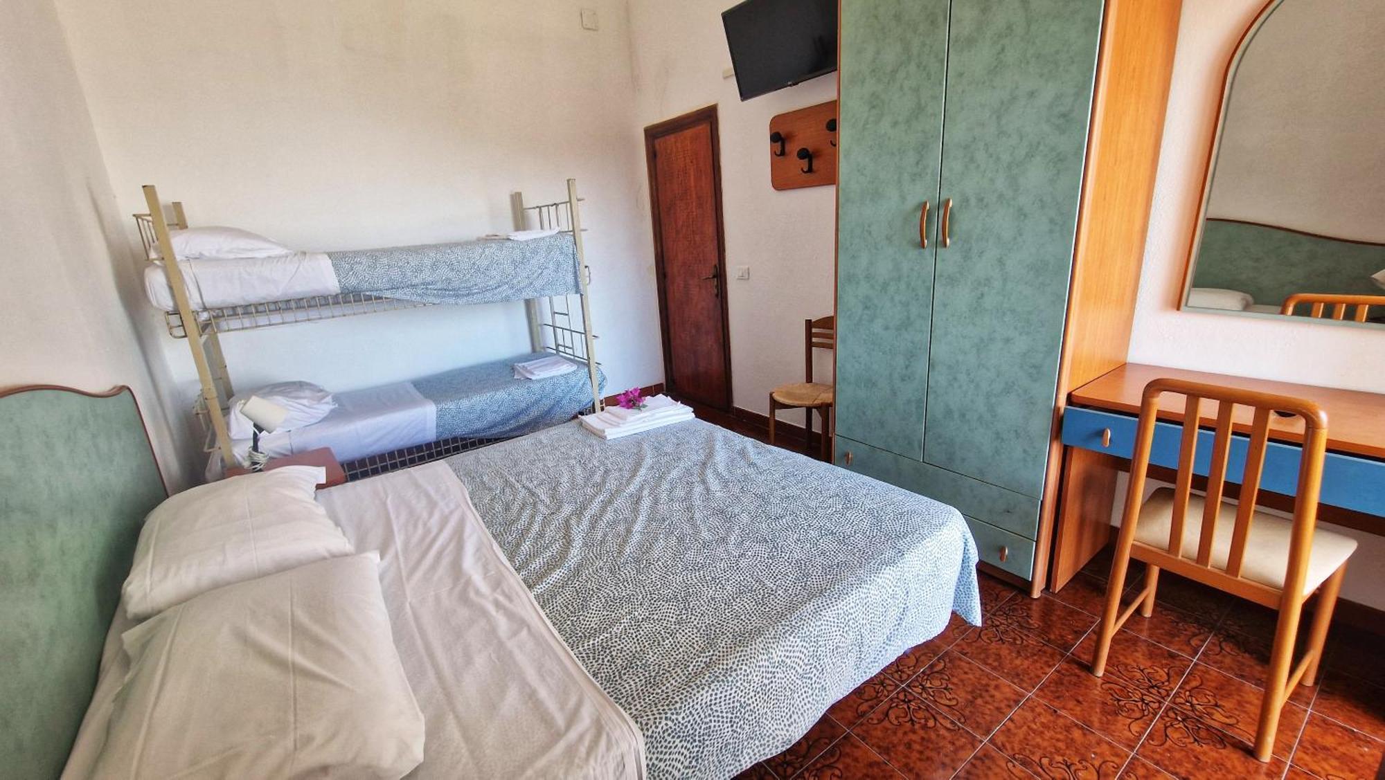 Hotel Bellavista Ischia Buitenkant foto