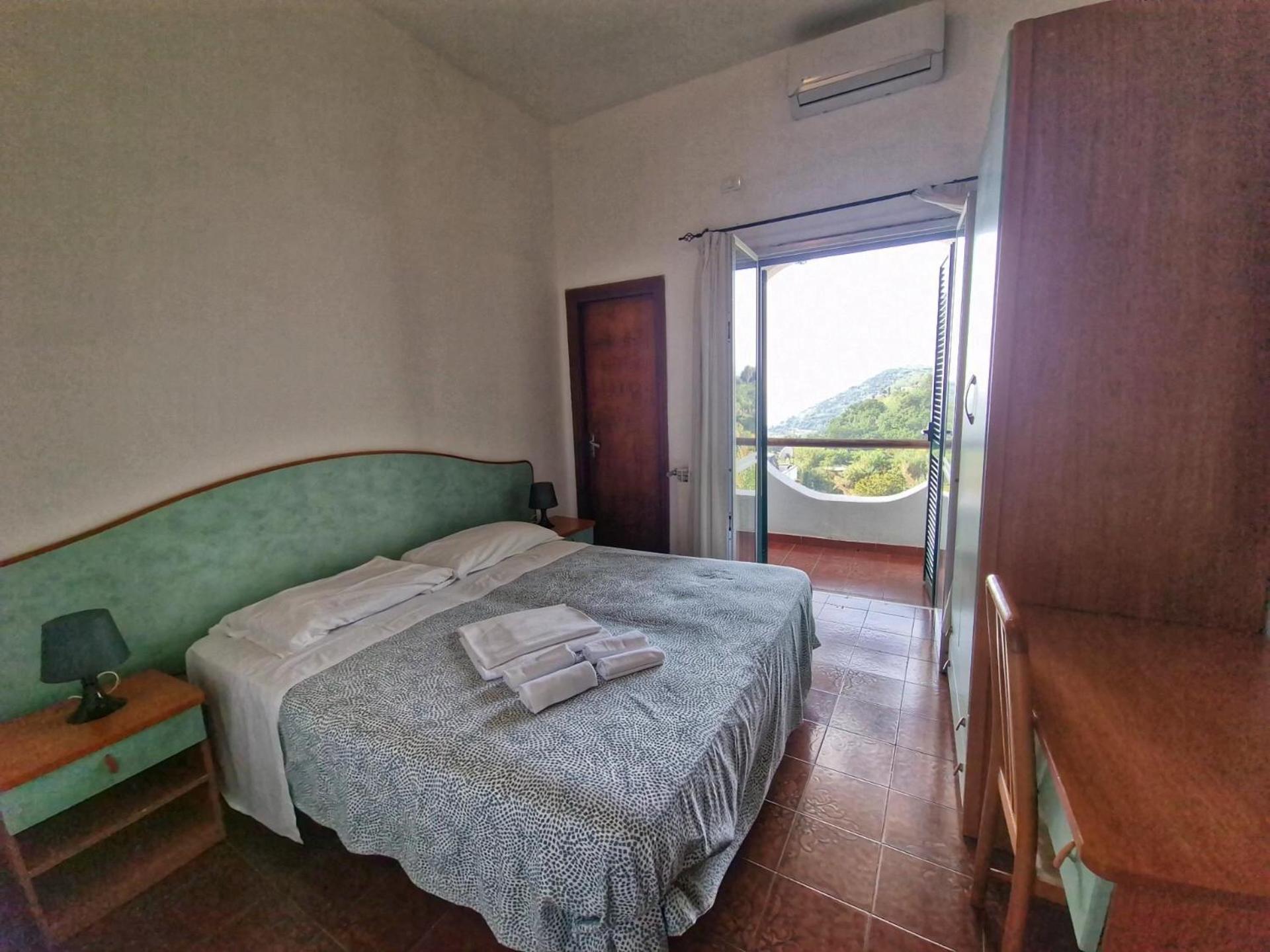 Hotel Bellavista Ischia Buitenkant foto