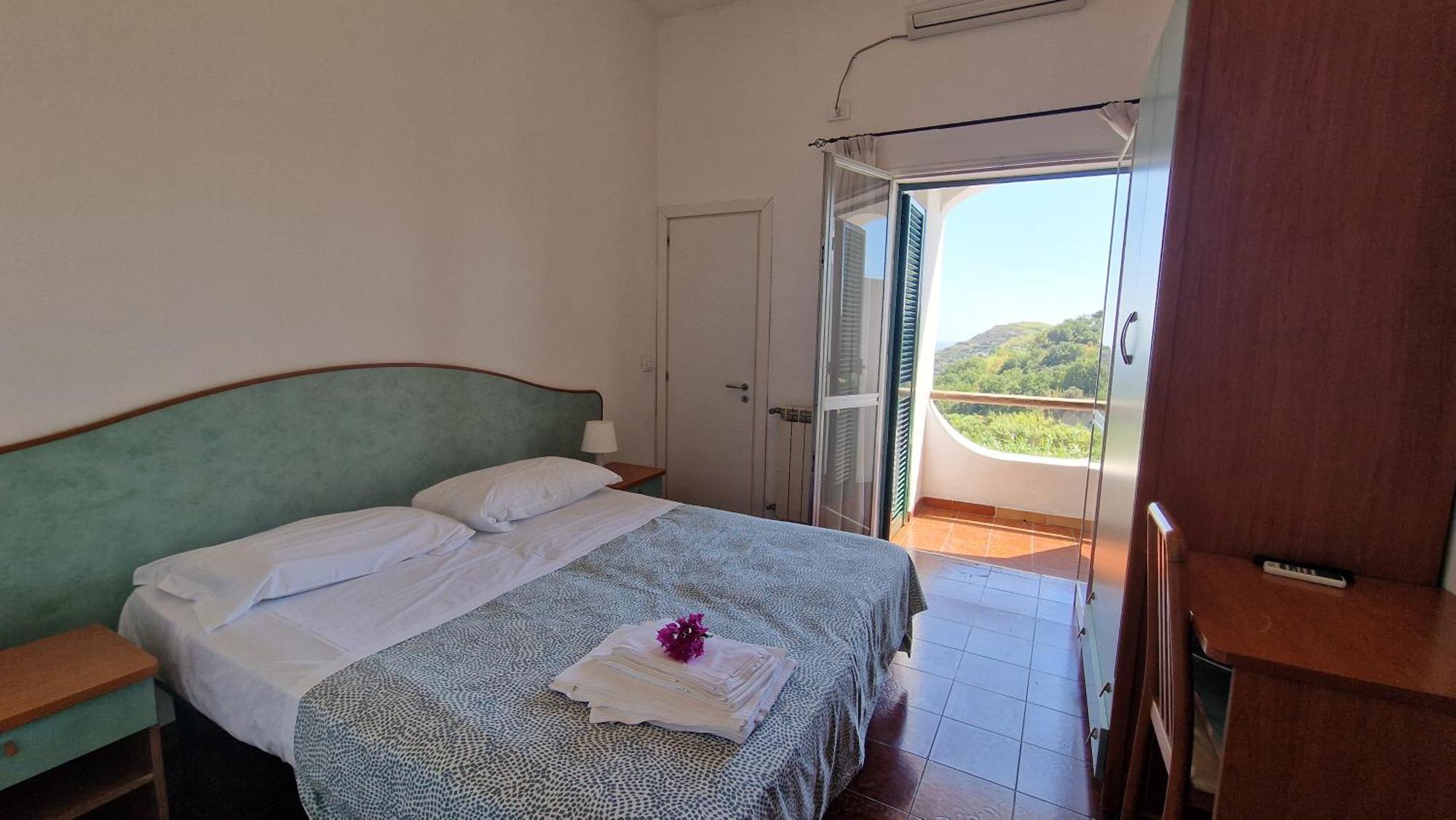 Hotel Bellavista Ischia Buitenkant foto