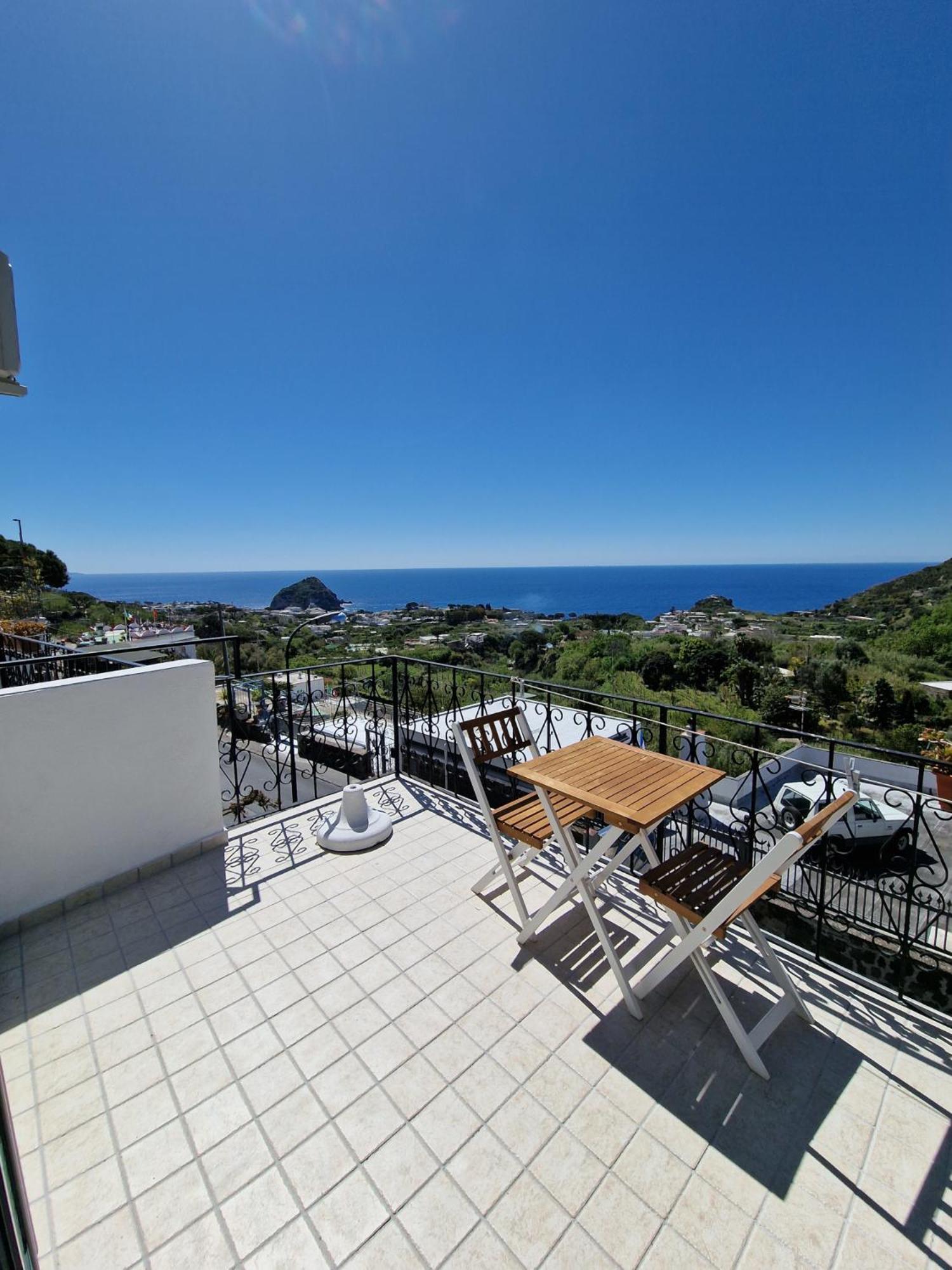 Hotel Bellavista Ischia Buitenkant foto