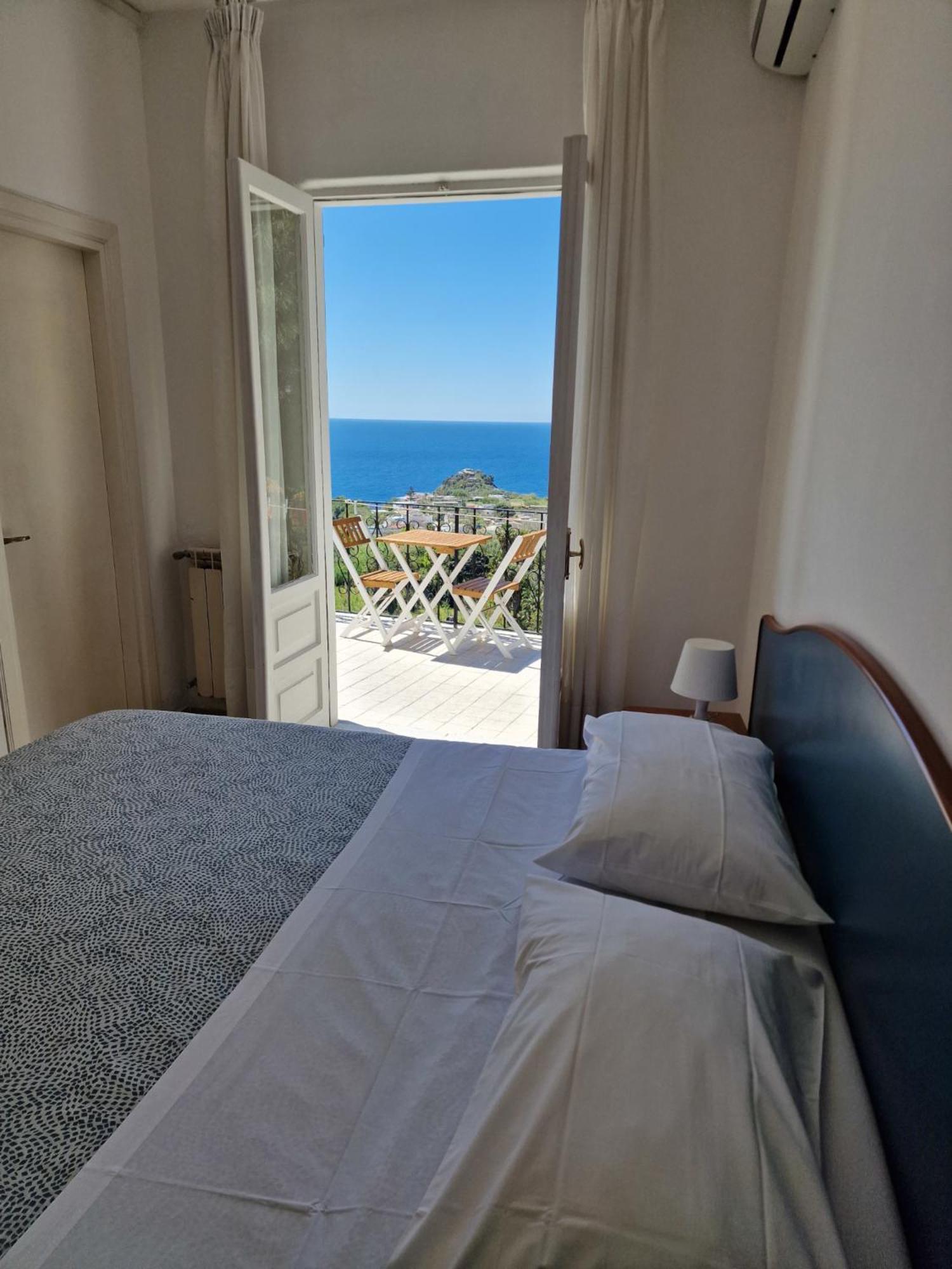 Hotel Bellavista Ischia Buitenkant foto