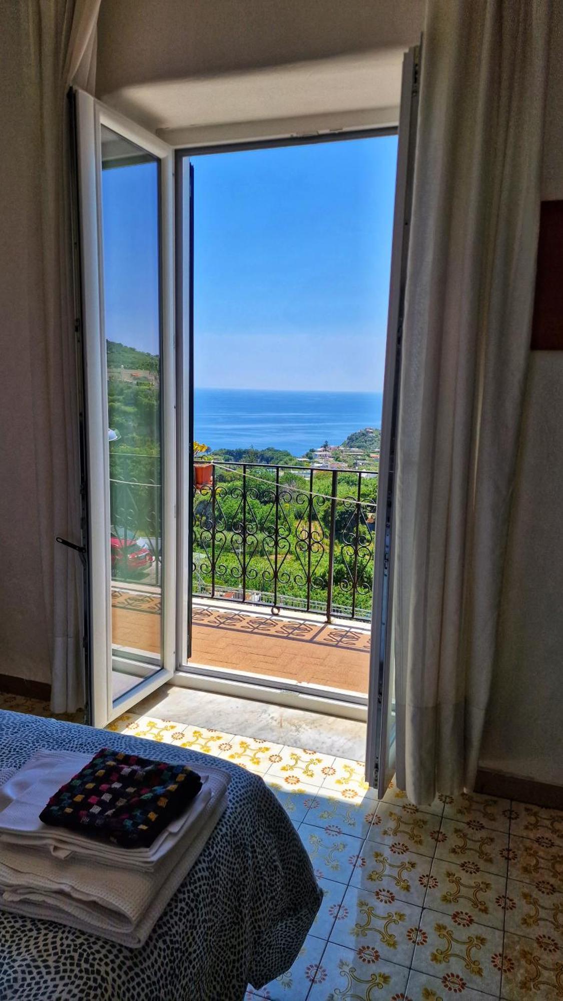 Hotel Bellavista Ischia Buitenkant foto