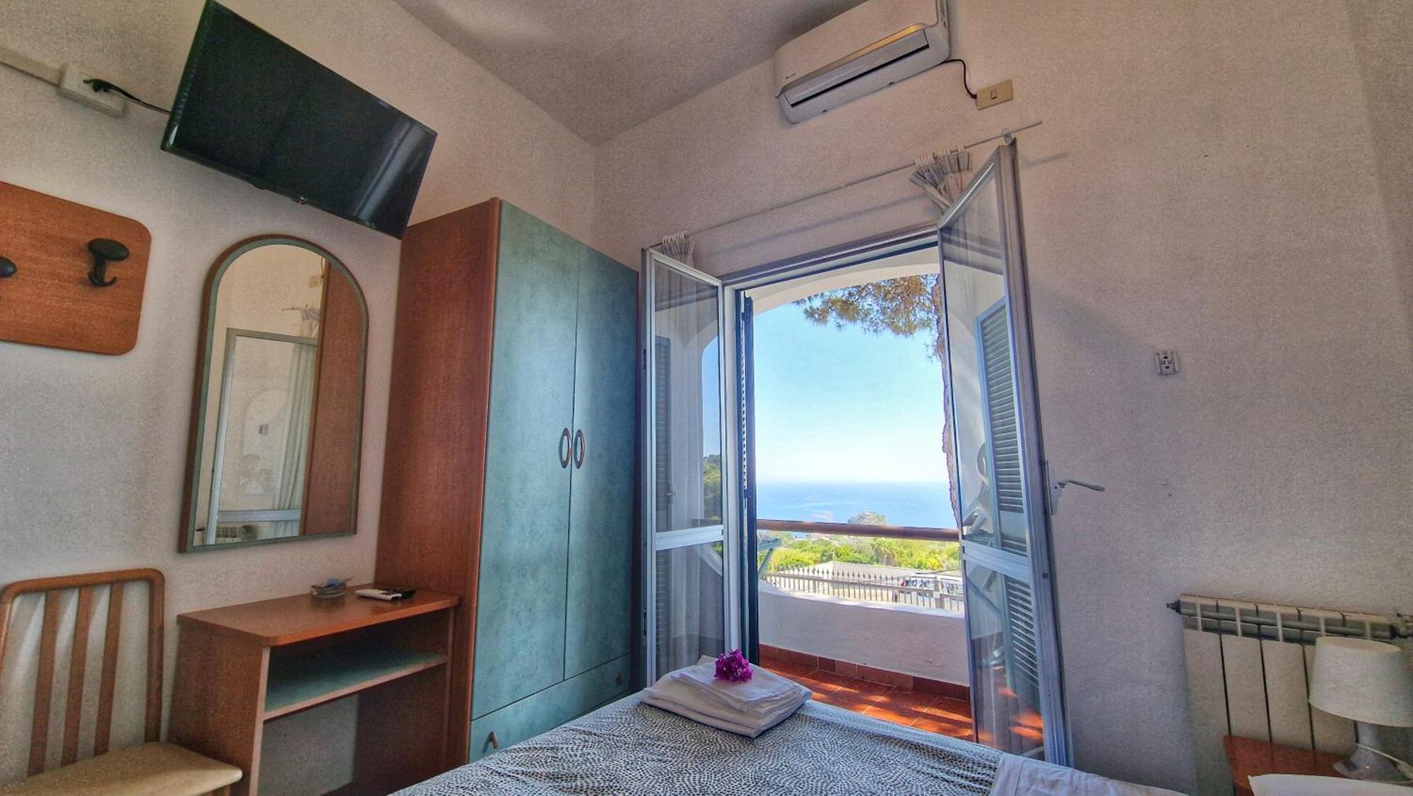 Hotel Bellavista Ischia Buitenkant foto