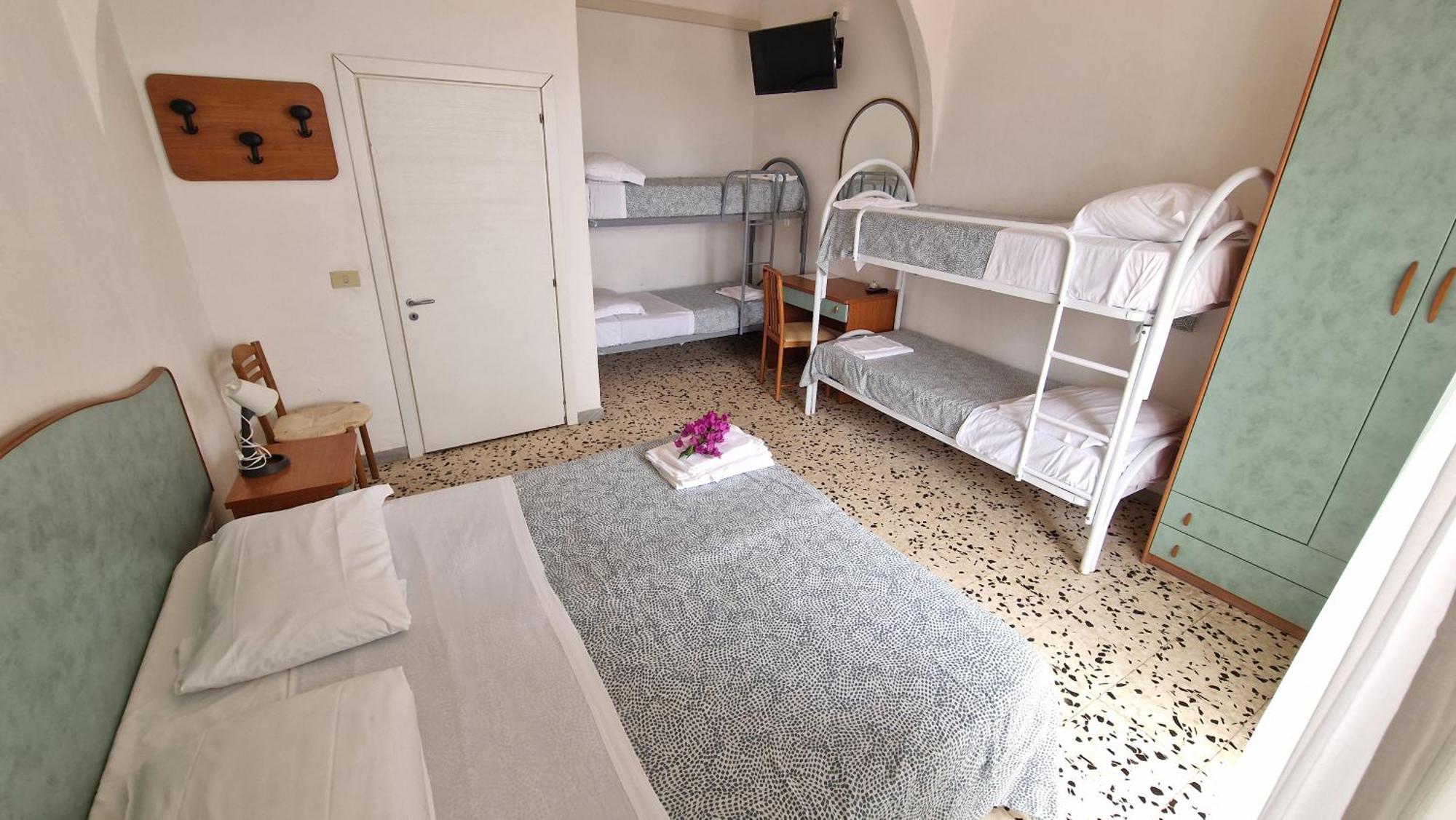 Hotel Bellavista Ischia Buitenkant foto