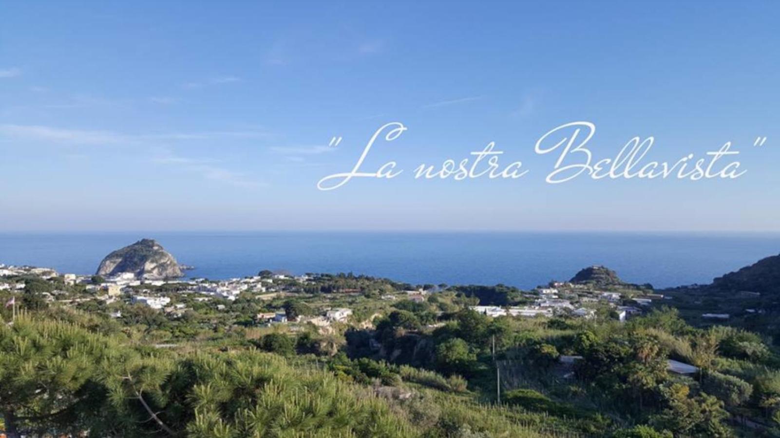 Hotel Bellavista Ischia Buitenkant foto