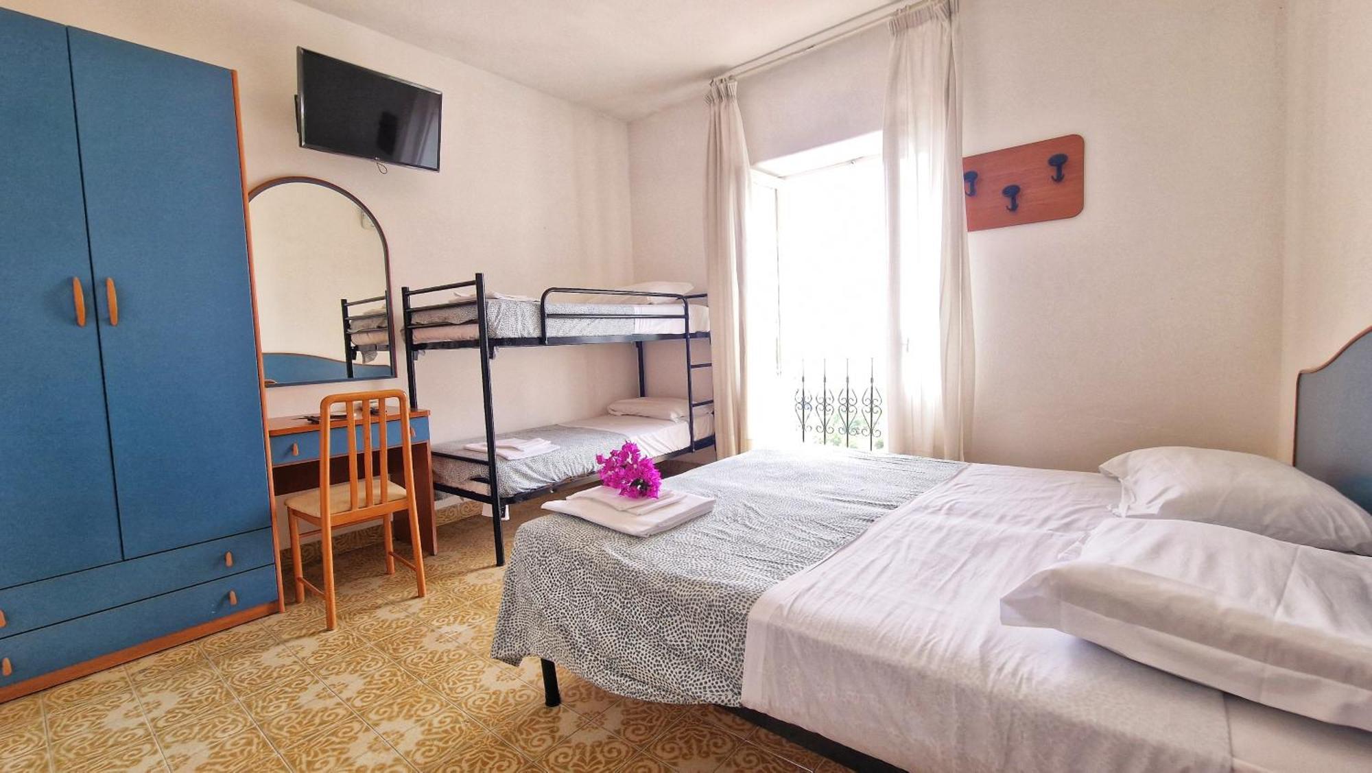Hotel Bellavista Ischia Buitenkant foto
