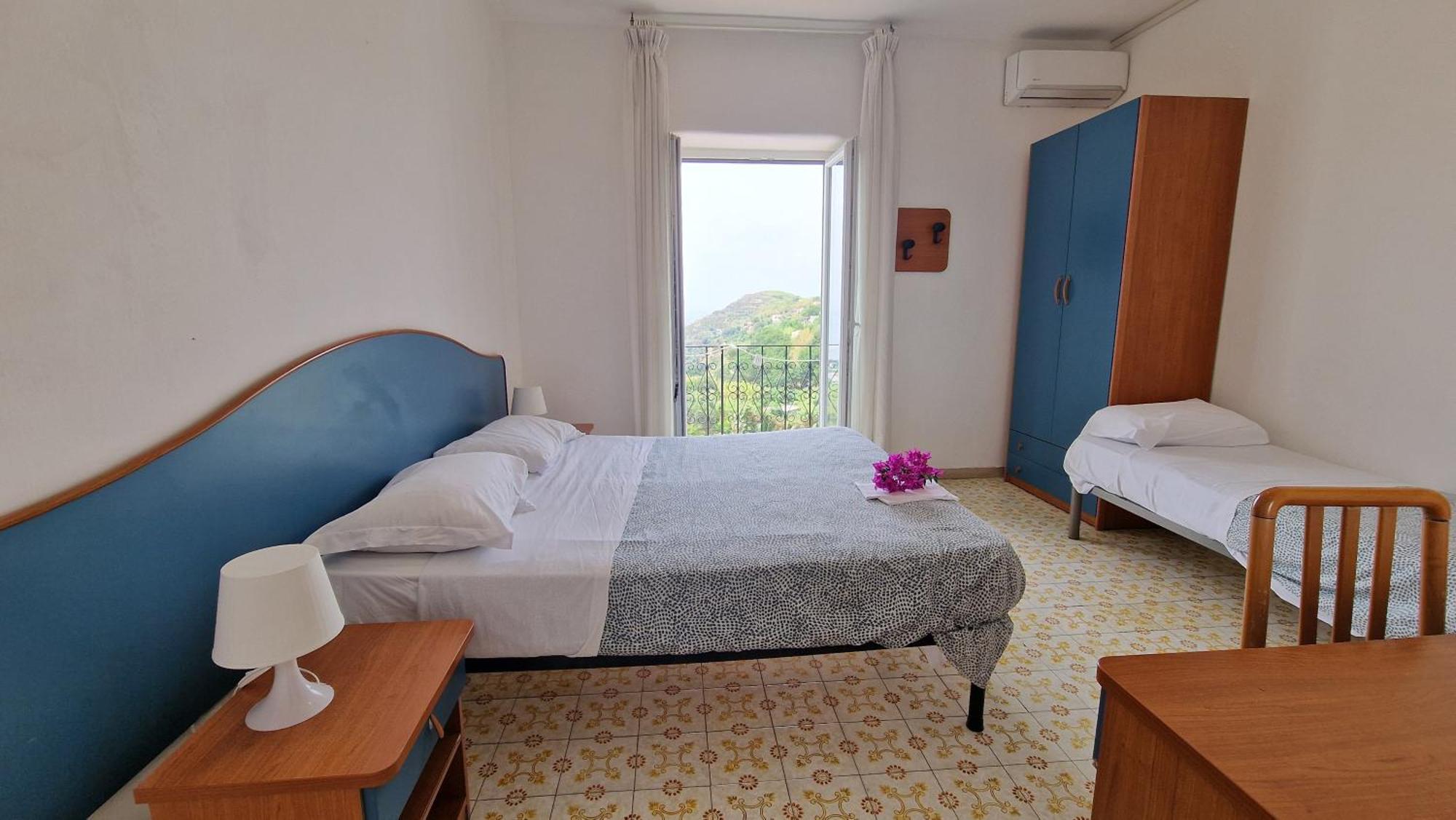 Hotel Bellavista Ischia Buitenkant foto