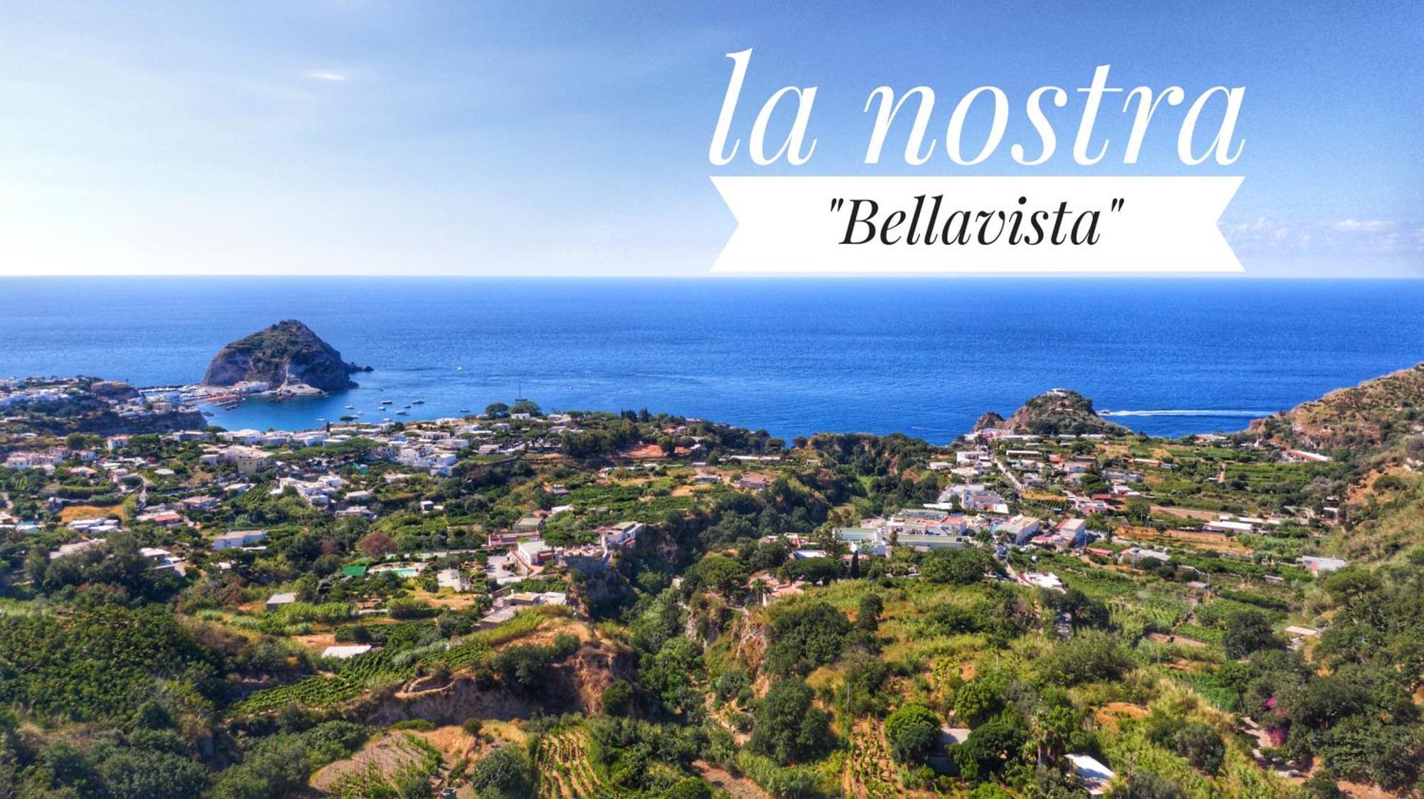 Hotel Bellavista Ischia Buitenkant foto