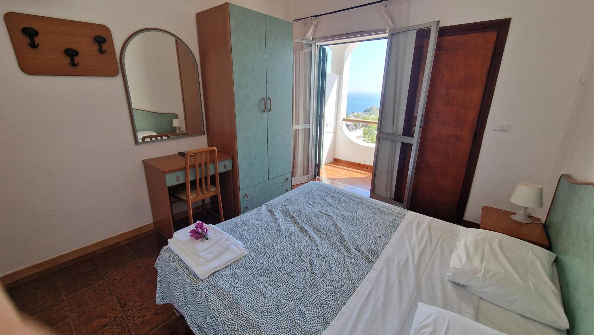 Hotel Bellavista Ischia Buitenkant foto